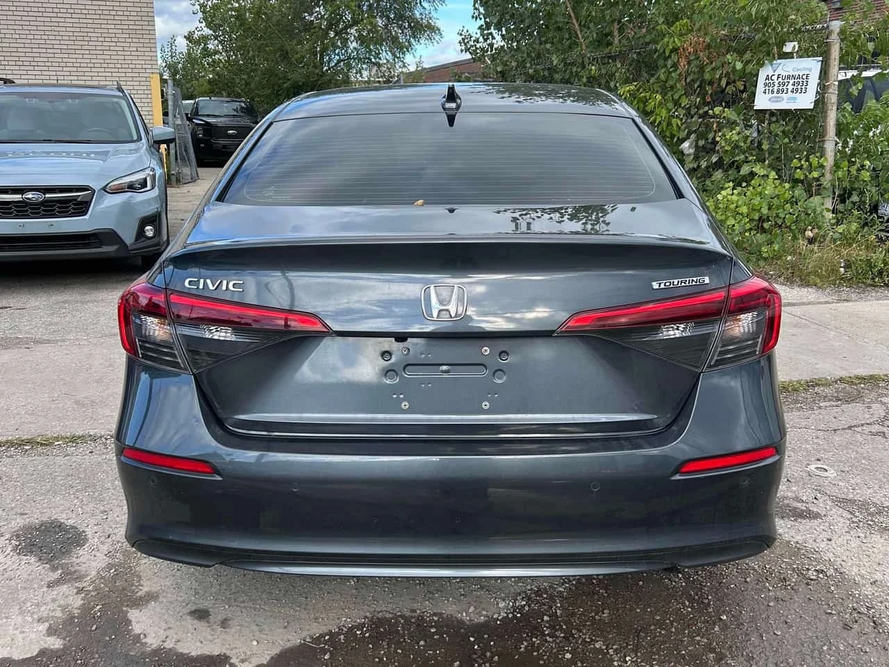 Honda Civic * Touring * CARFAX * ��� ������������ ������ | Mobile.bg � ����������� 4