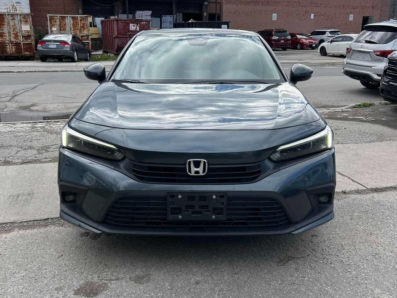 Honda Civic * Touring * CARFAX * ��� ������������ ������ | Mobile.bg � ����������� 6