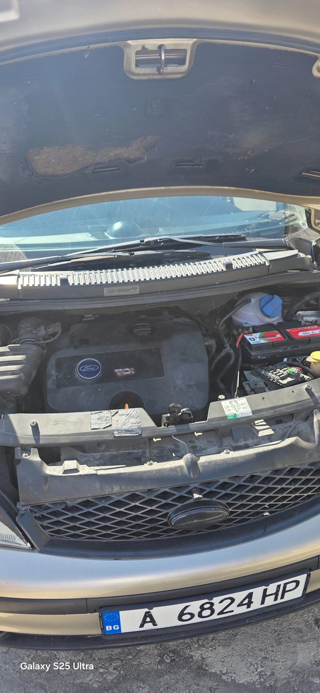 Ford Galaxy, снимка 14 - Автомобили и джипове - 56439618