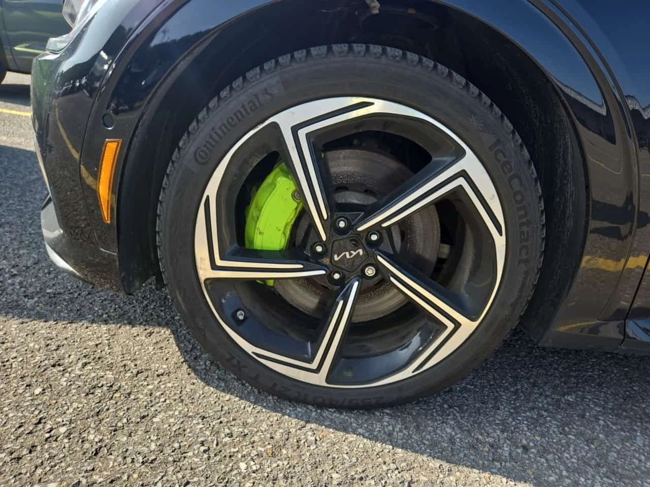 Kia EV6  GT * CARFAX * ��� ������������ ������ | Mobile.bg � ����������� 6