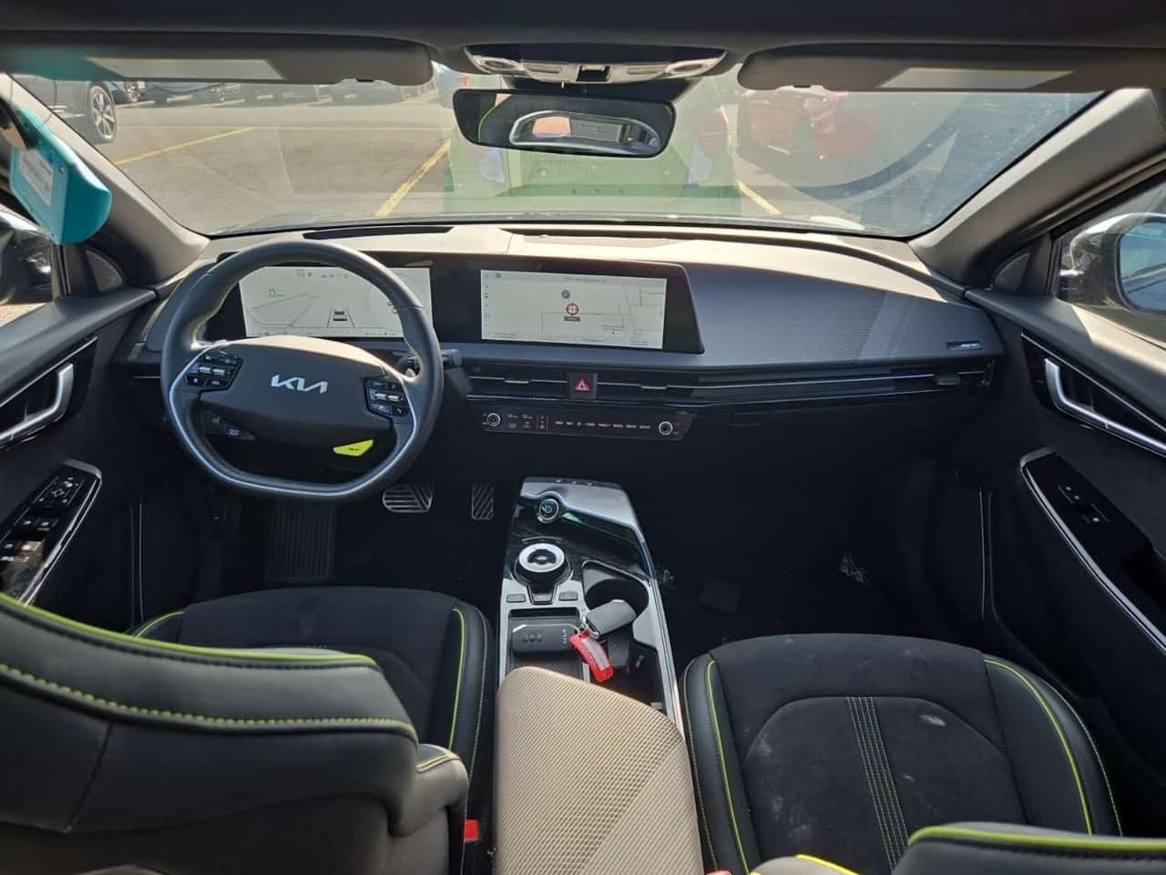 Kia EV6  GT * CARFAX * ��� ������������ ������ | Mobile.bg � ����������� 10