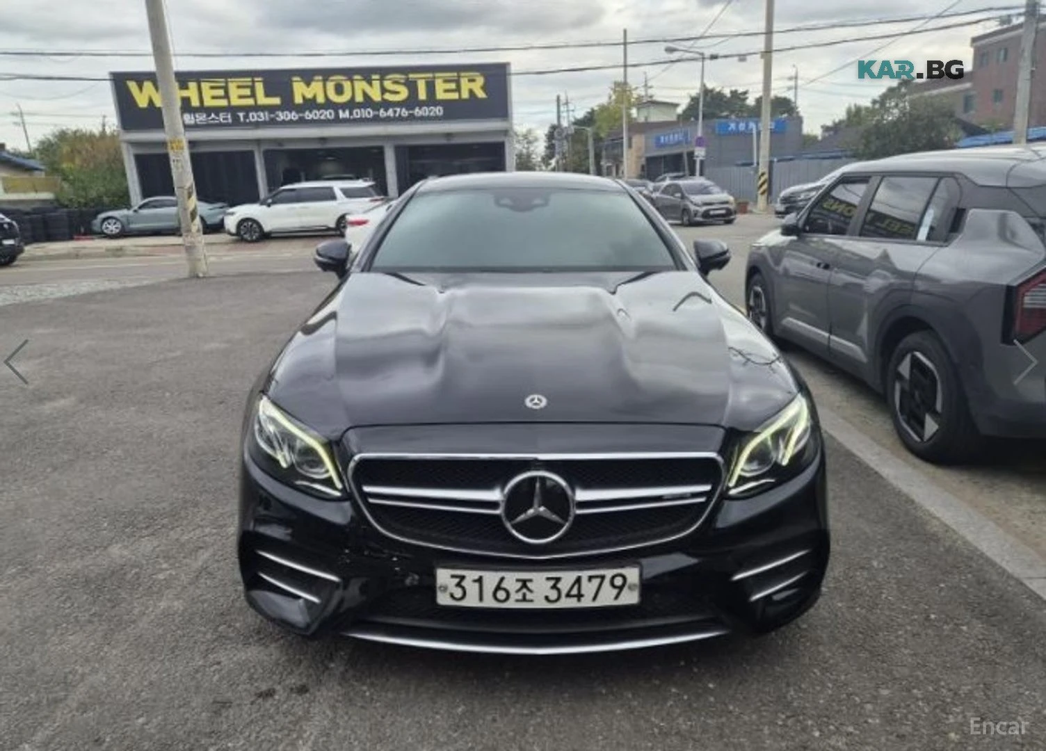 Mercedes-Benz E 53 AMG 4MATIC* HUD* 360* ����* �����* ����* ���� | Mobile.bg � ����������� 3
