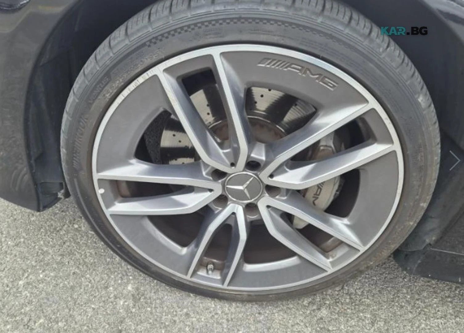 Mercedes-Benz E 53 AMG 4MATIC* HUD* 360* ����* �����* ����* ���� | Mobile.bg � ����������� 7
