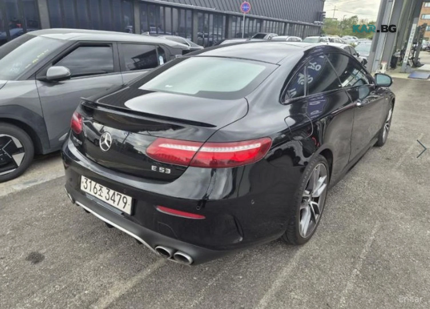 Mercedes-Benz E 53 AMG 4MATIC* HUD* 360* ����* �����* ����* ���� | Mobile.bg � ����������� 5