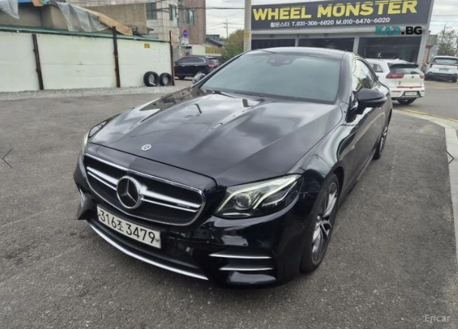 Mercedes-Benz E 53 AMG 4MATIC* HUD* 360* ����* �����* ����* ���� | Mobile.bg � ����������� 2