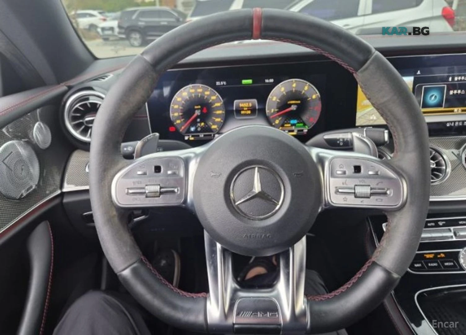 Mercedes-Benz E 53 AMG 4MATIC* HUD* 360* ����* �����* ����* ���� | Mobile.bg � ����������� 13