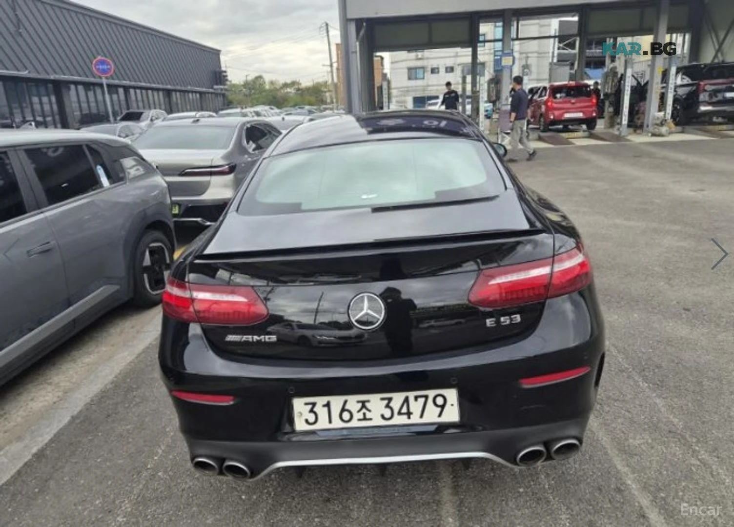 Mercedes-Benz E 53 AMG 4MATIC* HUD* 360* ����* �����* ����* ���� | Mobile.bg � ����������� 4