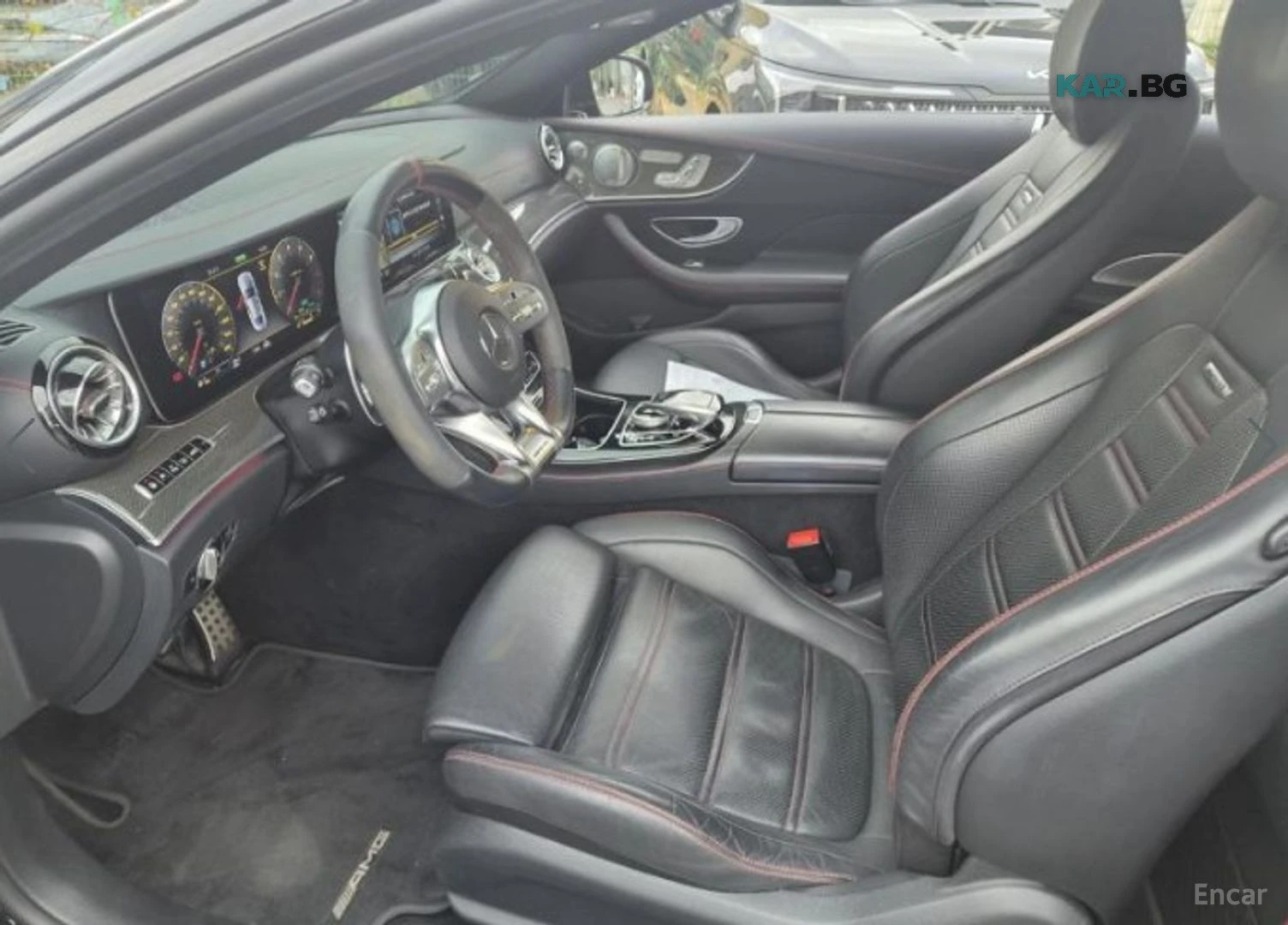 Mercedes-Benz E 53 AMG 4MATIC* HUD* 360* ����* �����* ����* ���� | Mobile.bg � ����������� 10