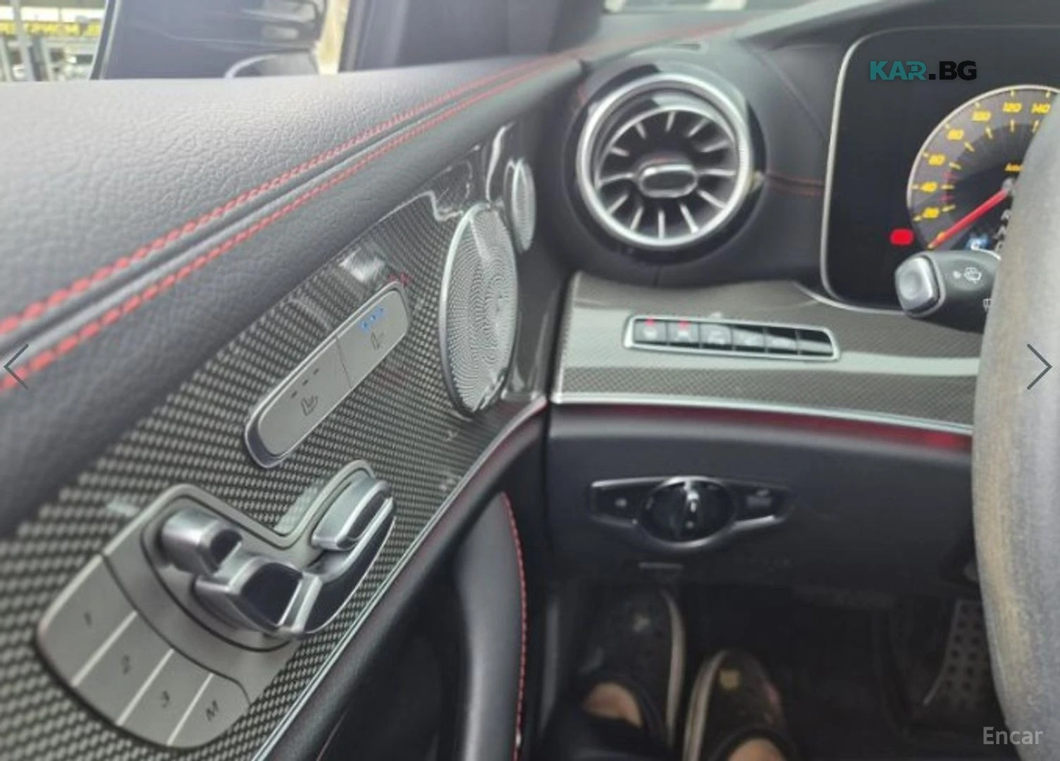 Mercedes-Benz E 53 AMG 4MATIC* HUD* 360* ����* �����* ����* ���� | Mobile.bg � ����������� 11