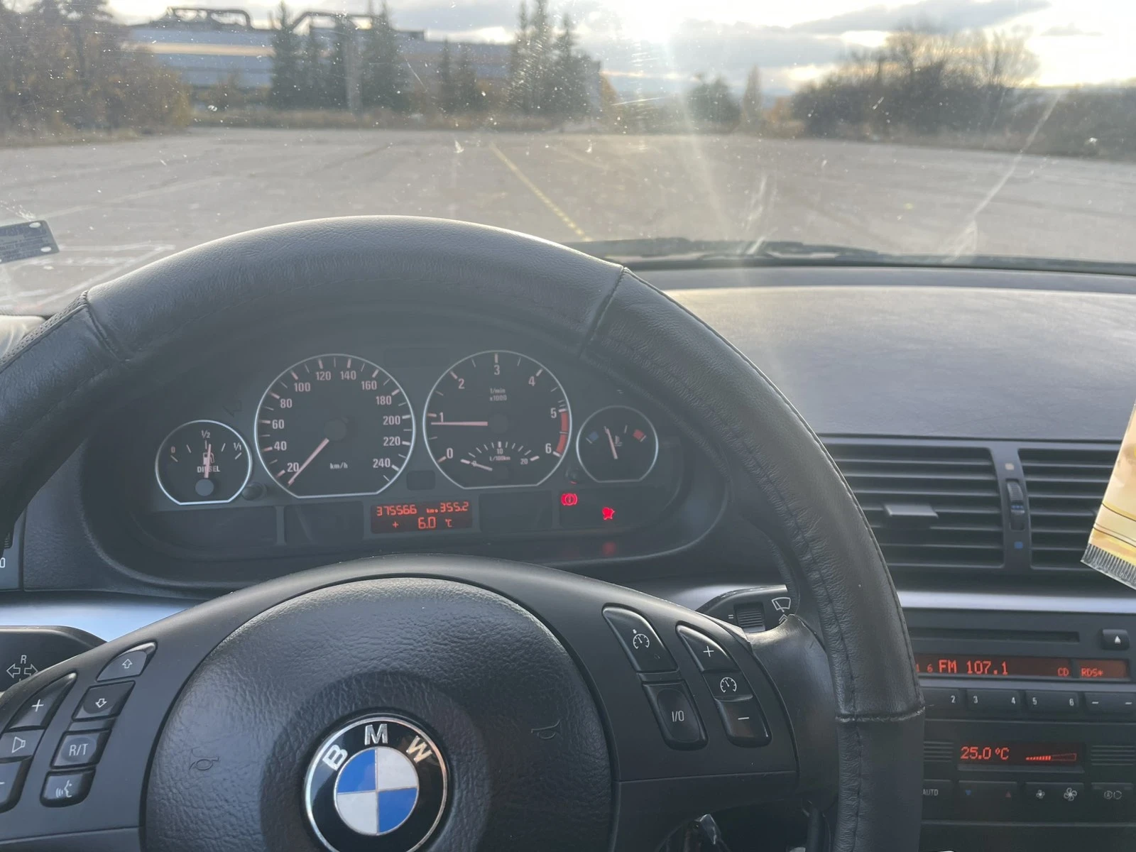 BMW 320, снимка 5 - Автомобили и джипове - 56686400