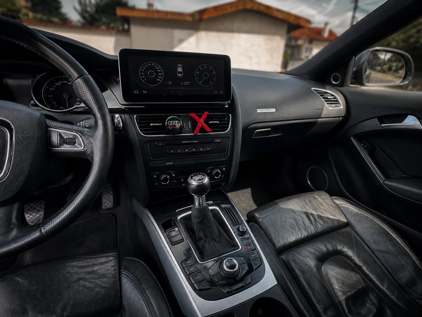 Audi A5, снимка 10 - Автомобили и джипове - 56719849