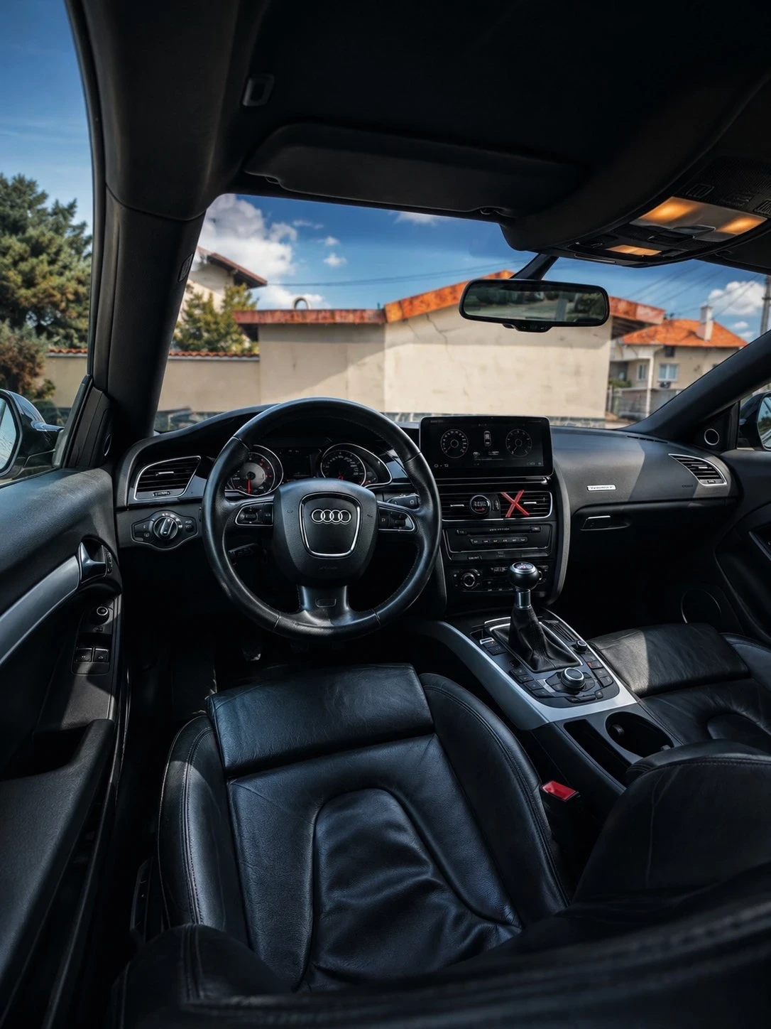 Audi A5, снимка 15 - Автомобили и джипове - 56719849