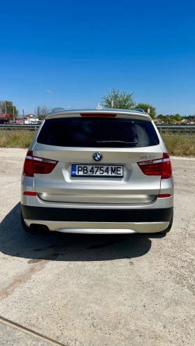 BMW X3 3.0 258к.с. Х DRIVE 4x4, снимка 6