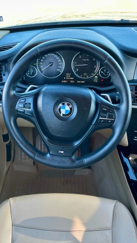 BMW X3 3.0 258к.с. Х DRIVE 4x4, снимка 12