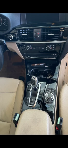 BMW X3 3.0 258к.с. Х DRIVE 4x4, снимка 16