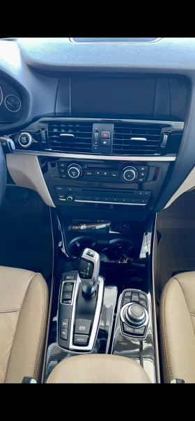 BMW X3 3.0 258к.с. Х DRIVE 4x4, снимка 17