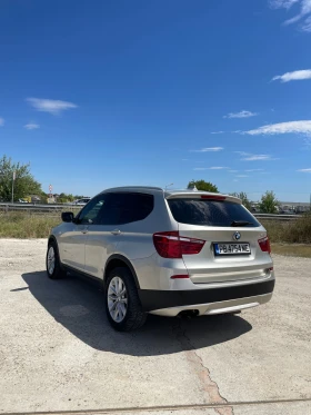 BMW X3 3.0 258к.с. Х DRIVE 4x4, снимка 9