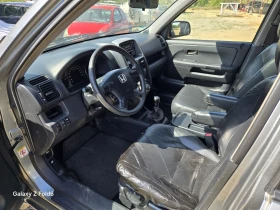 Honda Cr-v 2.2 facelift НА ЧАСТИ, снимка 12