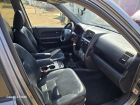 Honda Cr-v 2.2 facelift НА ЧАСТИ, снимка 14