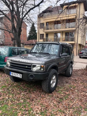 Land Rover Discovery 4.0 LPG, снимка 1
