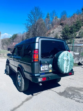 Land Rover Discovery 4.0 LPG, снимка 2