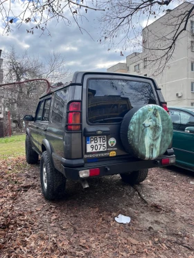 Land Rover Discovery 4.0 LPG, снимка 3