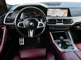 BMW X6 M SPORT* HEAD UP* COOLED&HEATED SEATS* , снимка 7