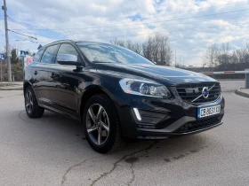 Volvo XC60 D4 R-Design | 2014 | 180 к.с. | Автомат, снимка 2