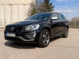 Volvo XC60 D4 R-Design | 2014 | 180 к.с. | Автомат, снимка 1