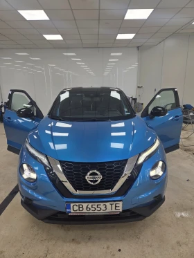 Nissan Juke Tekna, снимка 1