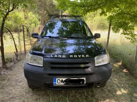 Land Rover Freelander Freelander 1 td4, снимка 3