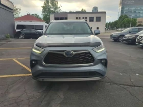 Toyota Highlander * Hybrid Limited AWD* АВТОКРЕДИТ БЕЗ ПЪРВОНАЧАЛНА*, снимка 6