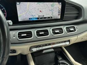 Mercedes-Benz GLE 450 BURMESTER * PANO * KEYLESS *  ПОДГРЕВИ * CARFAX, снимка 9