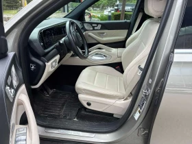 Mercedes-Benz GLE 450 BURMESTER * PANO * KEYLESS *  ПОДГРЕВИ * CARFAX, снимка 5