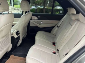 Mercedes-Benz GLE 450 BURMESTER * PANO * KEYLESS *  ПОДГРЕВИ * CARFAX, снимка 11