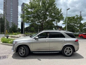 Mercedes-Benz GLE 450 BURMESTER * PANO * KEYLESS *  ПОДГРЕВИ * CARFAX, снимка 2