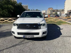 Toyota Sequoia, снимка 1