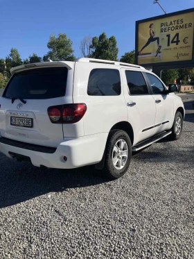 Toyota Sequoia, снимка 16