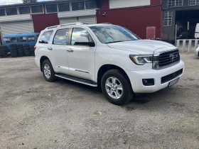 Toyota Sequoia, снимка 13