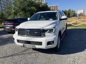 Toyota Sequoia, снимка 12