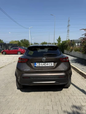 Nissan Juke .0 DIG-T Tekna A/T, снимка 5
