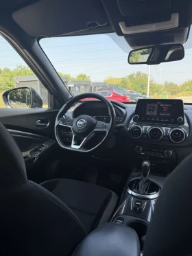 Nissan Juke .0 DIG-T Tekna A/T, снимка 11