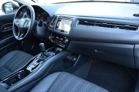 Honda Hr-v 1.6ШВЕЙЦАРИЯ-ДИСТРОНИК/КОЖА/НАВИ/LANE ASSIST/ПАНОР, снимка 12