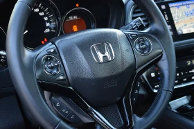 Honda Hr-v 1.6ШВЕЙЦАРИЯ-ДИСТРОНИК/КОЖА/НАВИ/LANE ASSIST/ПАНОР, снимка 8