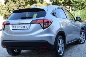 Honda Hr-v 1.6ШВЕЙЦАРИЯ-ДИСТРОНИК/КОЖА/НАВИ/LANE ASSIST/ПАНОР, снимка 7