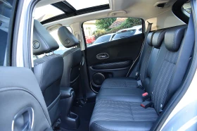 Honda Hr-v 1.6ШВЕЙЦАРИЯ-ДИСТРОНИК/КОЖА/НАВИ/LANE ASSIST/ПАНОР, снимка 14
