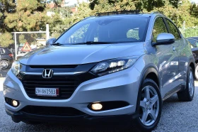 Honda Hr-v 1.6ШВЕЙЦАРИЯ-ДИСТРОНИК/КОЖА/НАВИ/LANE ASSIST/ПАНОР, снимка 1