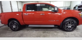 Nissan Titan crew cab 5.6L  V8 SV 4x4 | Mobile.bg    2