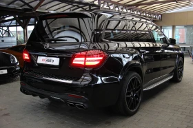 Mercedes-Benz GLS 500 AMG/4Matic/6+ 1/Bang&Olufsen/Камера, снимка 4