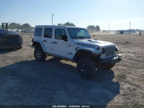 Jeep Wrangler UNLIMITED RUBICON 4X4 | Mobile.bg    3